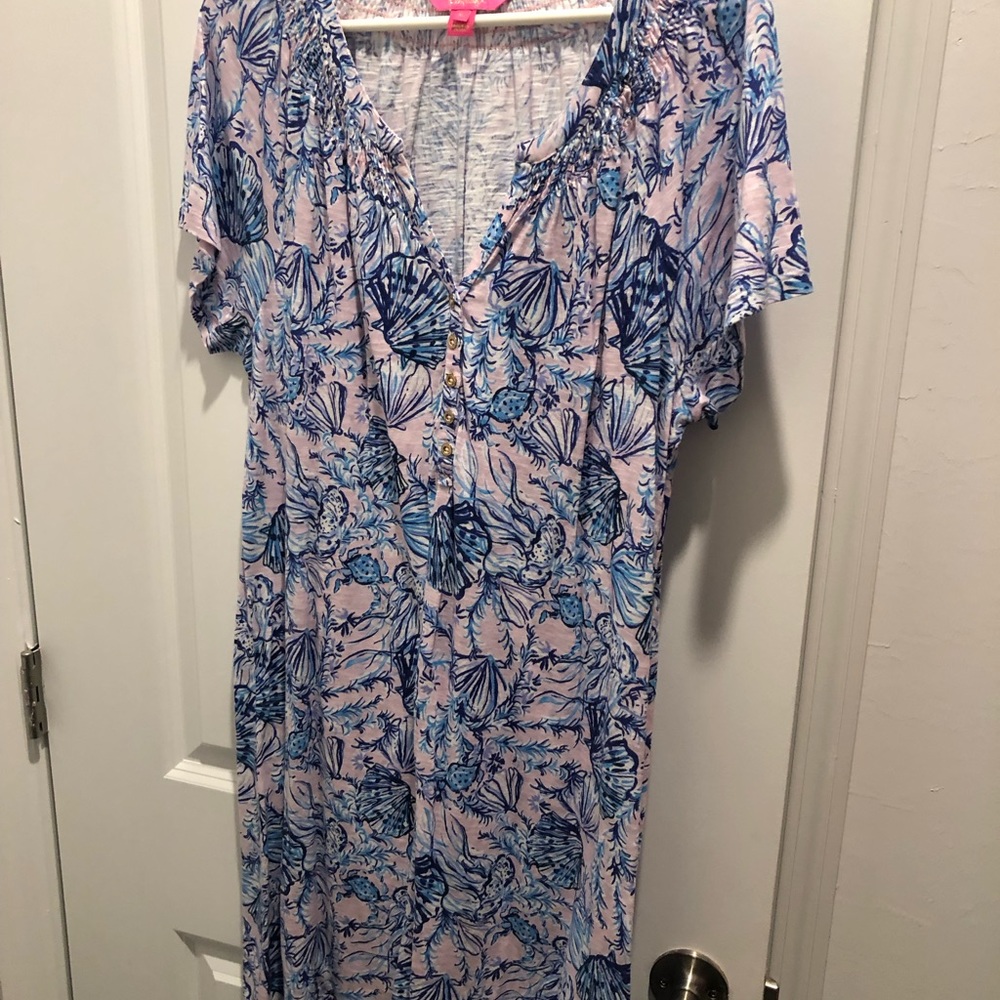 Lilly Pulitzer dress